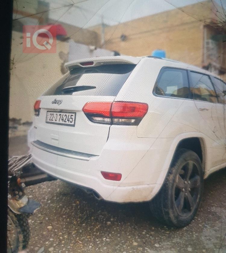 جيب جراند شيروكي